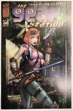 THE GEAR STATION #3 (2000) VF/NM IMAGE