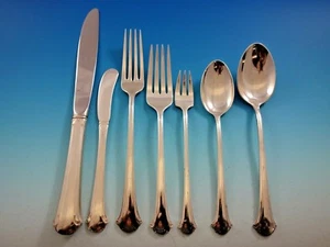 Chippendale by Towle Sterling Silver Flatware Set for 8 Service 59 Pieces - Picture 1 of 9