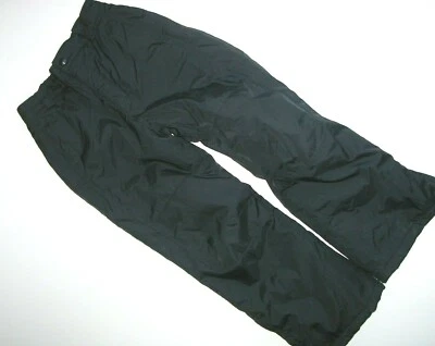 Columbia Vertex Black Youth 10/12 Ski Pants Black  - Image 1 of 4