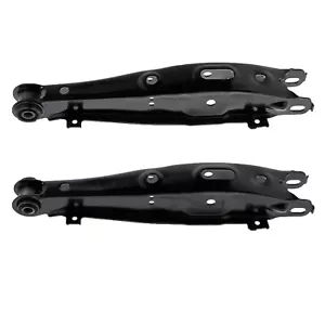 Rear Lower Left & Right Control Arm 2PCS Set Mevotech For 1998-2005 Lexus GS300 - Picture 1 of 4