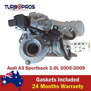 Upgrade Billet Turbo Charger For Audi A3 Sportback 2.0L 2005-2009 - Bild 1 von 14