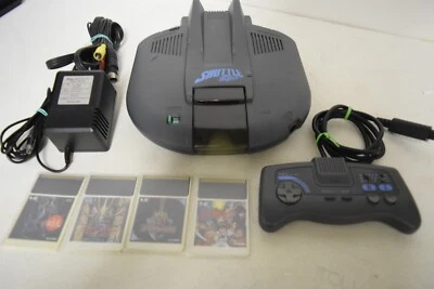 PC Engine Shuttle console NEC PI-TG2 Necromancer Wataru Tested from Japan - Image 1 of 4