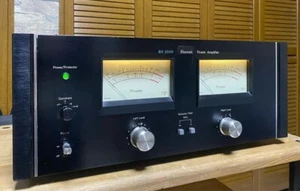 Sansui BA-3000 Stereo Control Power Amplifier Amp 1975 For Parts - Picture 1 of 6