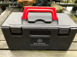 Mercedes-Benz Werkzeugkoffer, vintage, unbenutzt - Bild 1 von 6