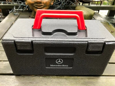Mercedes-Benz Werkzeugkoffer, vintage, unbenutzt - Bild 1 von 4