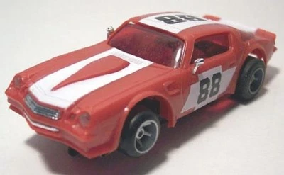 TCR Chevrolet Camaro n° 88 Anti sortie de piste ASP Neuve !