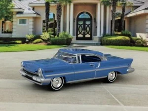 American Classic 1957 Lincoln Premiere Luxury Coupe 1/64 Scale Limited Edit RR6 - Picture 1 of 4