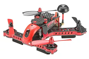 Mini Drone EB185 Racing Drone • ARF • OSD • HD-Kamera • 5,8 GHz • FPV - Foto 1 di 7