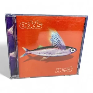 Odds - Nest CD 1996 Elektra Records 62006-2 Indie Rock - Picture 1 of 7