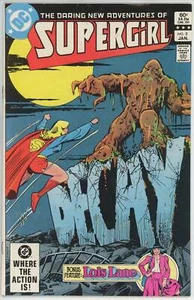 Supergirl #3 (1982) - 6.5 FN+ *Decay Day* - Picture 1 of 2