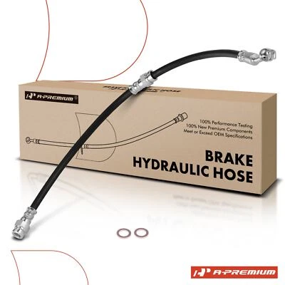 Manguera hidráulica de freno trasera para Mazda Protege 2001-2003 Protege5 2002-2003 L4 2,0 L Foto 1 de 4