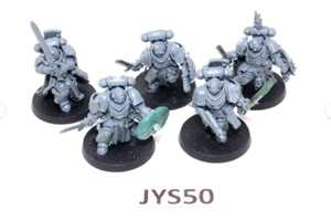Warhammer Space Marines Black Templars Sword Brethern JYS50 - Picture 1 of 1