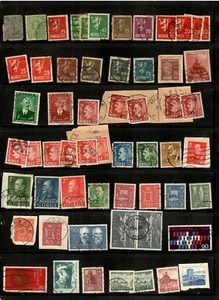 Norway older stamps - Picture 1 of 3