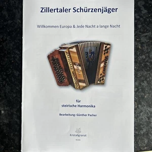 Griffschrift Zillertaler - Bild 1 von 1