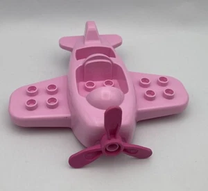 Lego Duplo Disney Minnie Mouse Café AVIÓN ROSA Avión Repuesto 10830 - Imagen 1 de 3