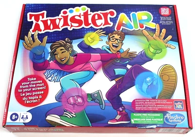 Twister Air Party Game - Hasbro Gaming - Smart Device Required - Image 1 of 3