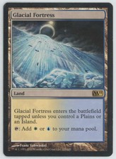 2011 Magic Glacial Fortress Core/Rare #225