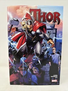 THOR VON STRACZYNSKI & GILLEN OMNIBUS HC DM Hardcover Marvel - Bild 1 von 4