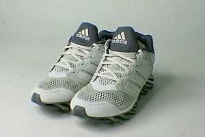 Adidas Springblade Razor Laufschuhe Weiß Junior Größe 6,5 Damen TOP - Bild 1 von 12