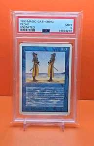 1993 Magic The Gathering Unlimited CLONE PSA 9 - Bild 1 von 2