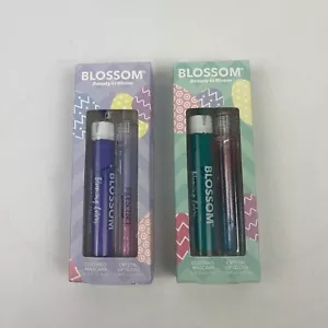 Blossom Beauty in Bloom Colored Mascara and Crystal Lip Gloss LOT OF 2 - Picture 1 of 5