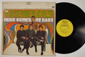 TREMELOES Here Comes My Baby EPIC LP VG+ b - Bild 1 von 2