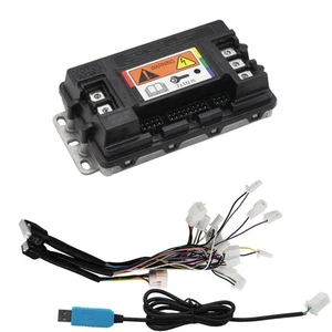  EM50-4/72300 48-72V Programmable Sine  Controller 2000W Electric1528 - Imagen 1 de 8