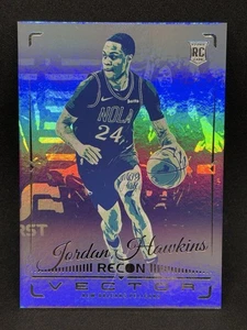 Jordan Hawkins 2023-24 Panini Recon Vector #9 Rookie (RC) - Pelicans - Picture 1 of 2