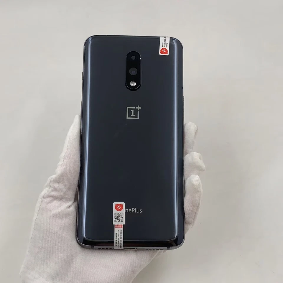 Global OnePlus 7 6.41" 48MP Snapdragon 855 256GB Google Play OxygenOS - Immagine 1 di 4