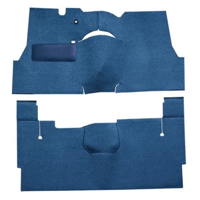 1955 - 1956 Pontiac Catalina 2DR轿车环地毯 — 第 1/4 张图片