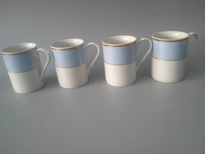 Royal Doulton Bruce Oldfield set of four mugs - Picture 1 of 5