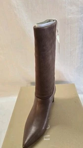 Sanctuary Women's Size 6.5 Brown Praise Knee High Boots New - Bild 1 von 5
