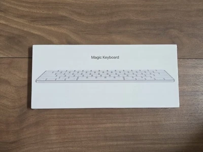 Apple Magic Keyboard - US English - MK2A3LL/A - Image 1 of 3