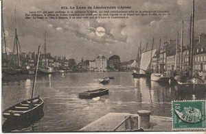 CPA LA LUNE DE LANDERNEAU - Picture 1 of 1