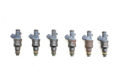 1999 Porsche 911 3.4L Set of 6 Fuel Injectors  - Изображение 1 из 4