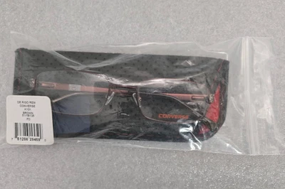 Marco de gafas Converse All Star K101 51-18-135 marrón oscuro Foto 1 de 4