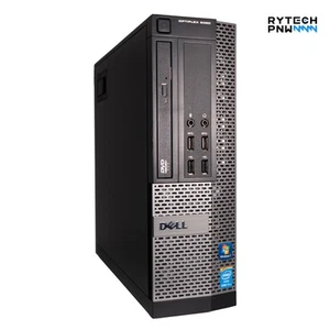 Configurable Dell OptiPlex SFF | Up to i7vPro | 32 GB | 1 TB SSD | Win11 | Wi-Fi - Picture 1 of 7