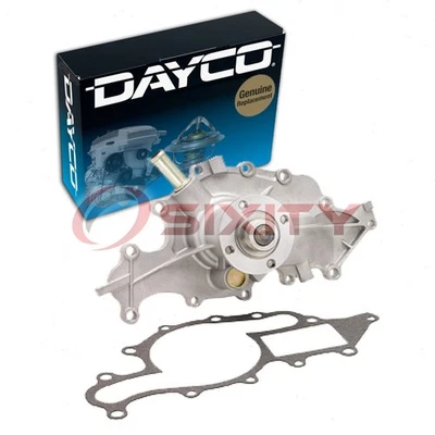 Bomba de agua del motor Dayco para Ford Ranger 1995-2008 3,0 L V6 refrigerante anticongelante nl Foto 1 de 4