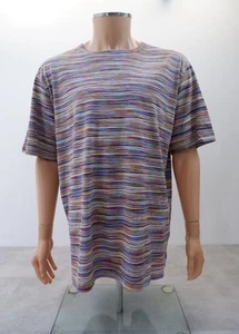 Missoni Mens Top Size 2XL XXL Short Sleeve T-Shirt VGC - Picture 1 of 8