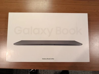 Samsung Galaxy Book3 Ultra 16" 3K - Intel Evo i9-13900H 1TB SSD 32GB RTX 4070 Foto 1 de 4