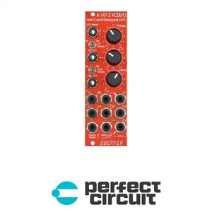 Doepfer A-147-2SE VCDLFO Special Edition EURORACK - NEW - PERFECT CIRCUIT - Picture 1 of 1
