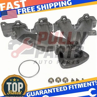 Dorman 674-561 Exhaust Manifold for Equinox Terrain Captiva 13-15 - Image 1 of 4