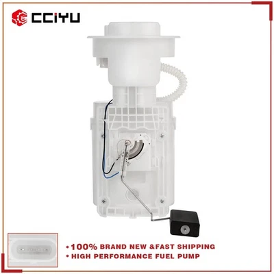 For 1999-2005 Volkswagen Golf V6 2.8L E8424M Electric Fuel Pump Assembly - Image 1 of 4