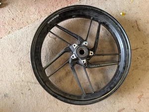 Ducati Panigale 1199 17" Front Wheel Rim 1299 959 899 USED #CROY - Picture 1 of 20