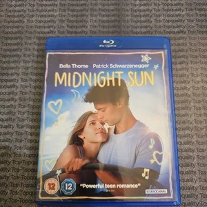 Midnight Sun Blu-Ray (2018) Bella Thorne, Speer - Imagen 1 de 1