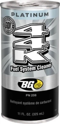 N.2 BG 44K Fuel System Cleaner ML.325 Pulice e lubrifica alimentazione benzina