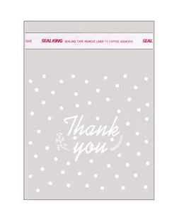 200 Pcs 4" x 4" Clear Bags OPP Plastic Party Bag for Bakery Candy Soap Cookie... - Picture 1 of 9