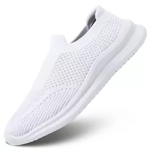 Womens Casual Walking Shoes Mesh Running Tennis Sneakers Lightweight Comfort ... - Picture 1 of 7