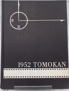 1952 Tomokan, Rolling College, Winter Park, Flordia, Annual/Yearbook - Bild 1 von 10