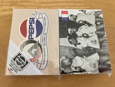 Pepsi Around The Globe Trading Card set Of 72 Cards Dart 2000